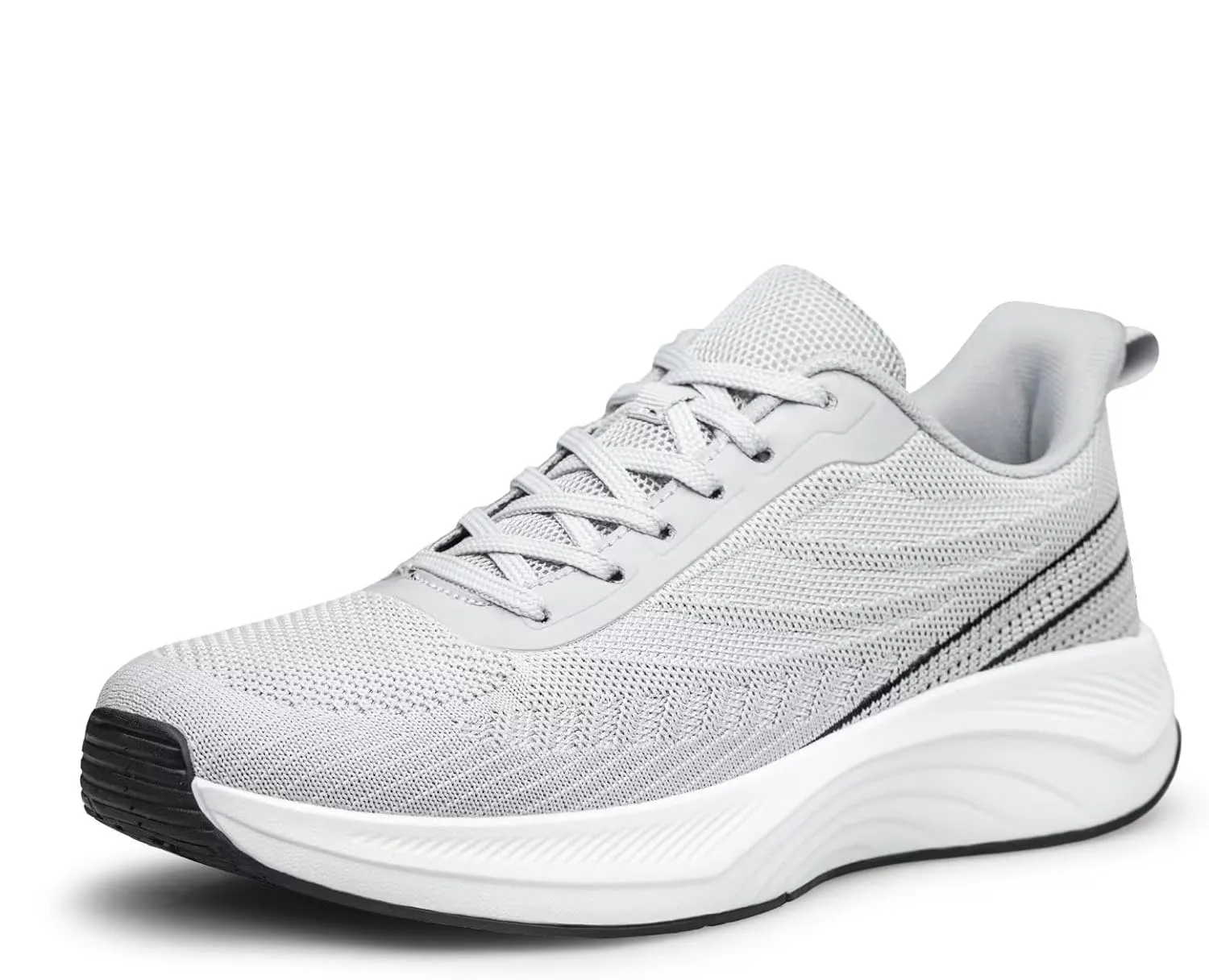 ADQ Sneakers Men Walking Shoes Dress Shoes Casual Flat Comfortable Lightweight Versatile