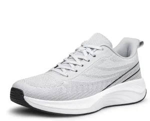 ADQ Sneakers Men Walking Shoes Dress Shoes Casual Flat Comfortable Lightweight Versatile
