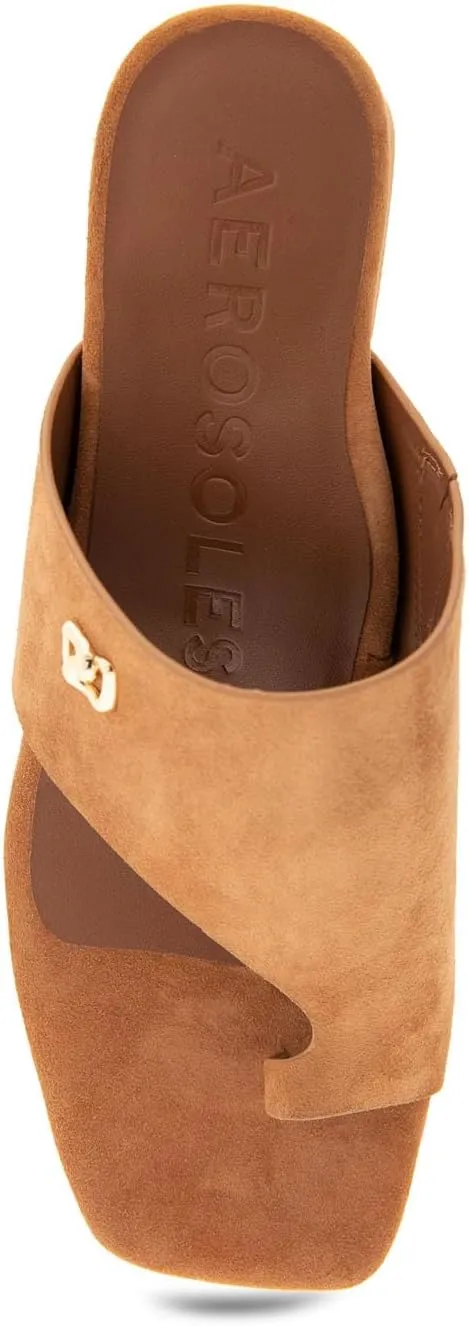 Aerosoles Women's Etta Heeled Sandal