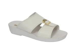 Aerowalk WHITE WHITE Slipper with slip-on for male