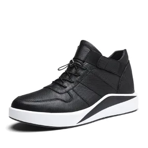 Air Mesh High Tops
