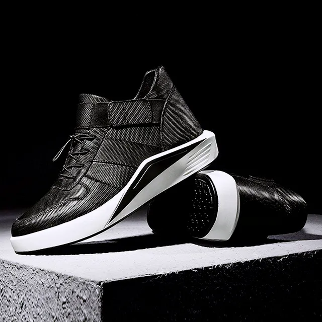 Air Mesh High Tops