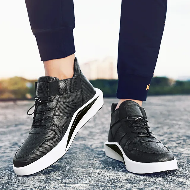 Air Mesh High Tops