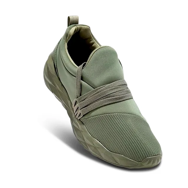 Air Mesh Low Tops