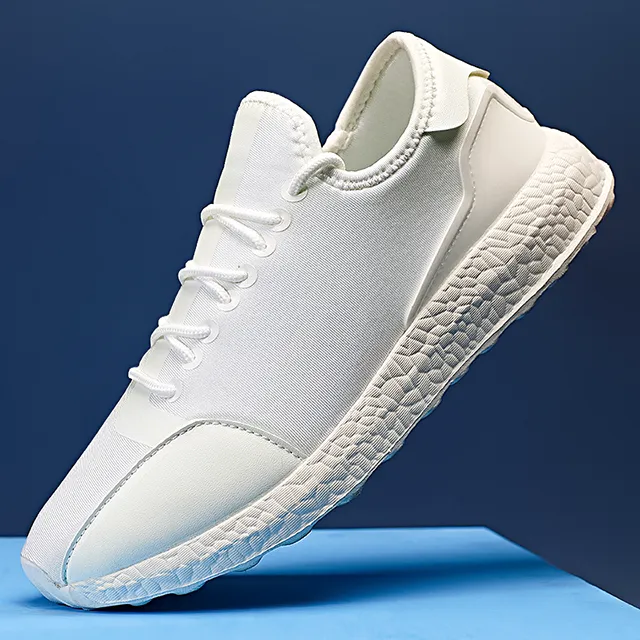 Air Mesh Low Tops