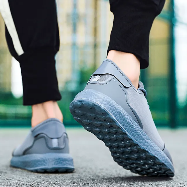 Air Mesh Low Tops