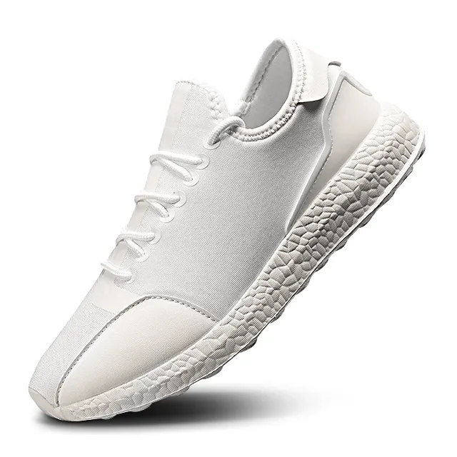 Air Mesh Low Tops