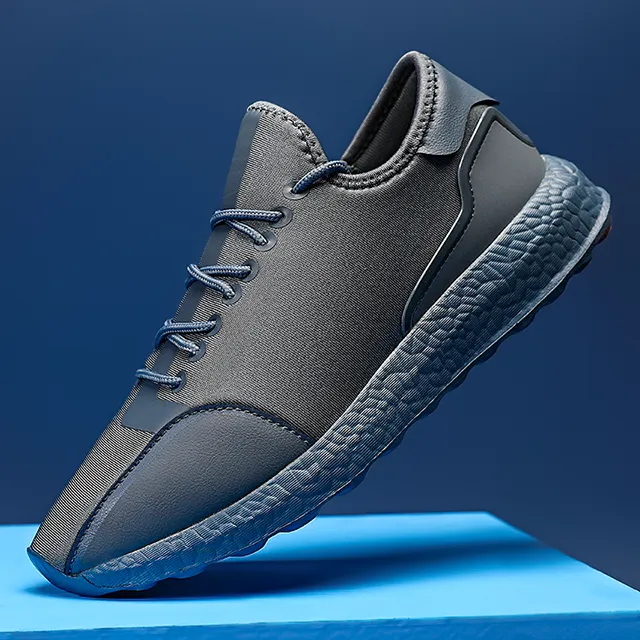 Air Mesh Low Tops