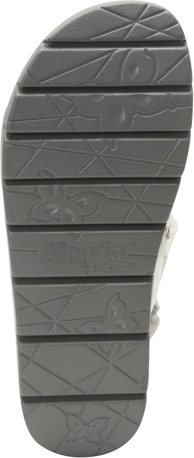 Alegria Henlee Womens Platform Sandal