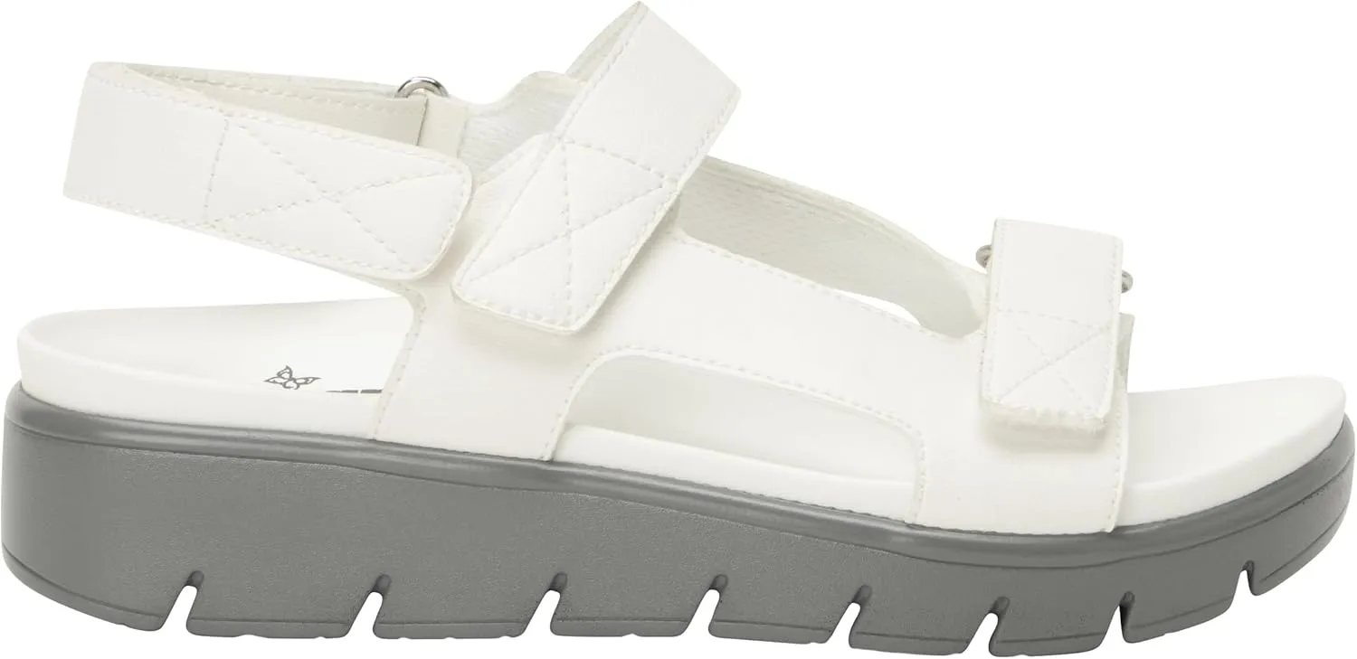 Alegria Henlee Womens Platform Sandal
