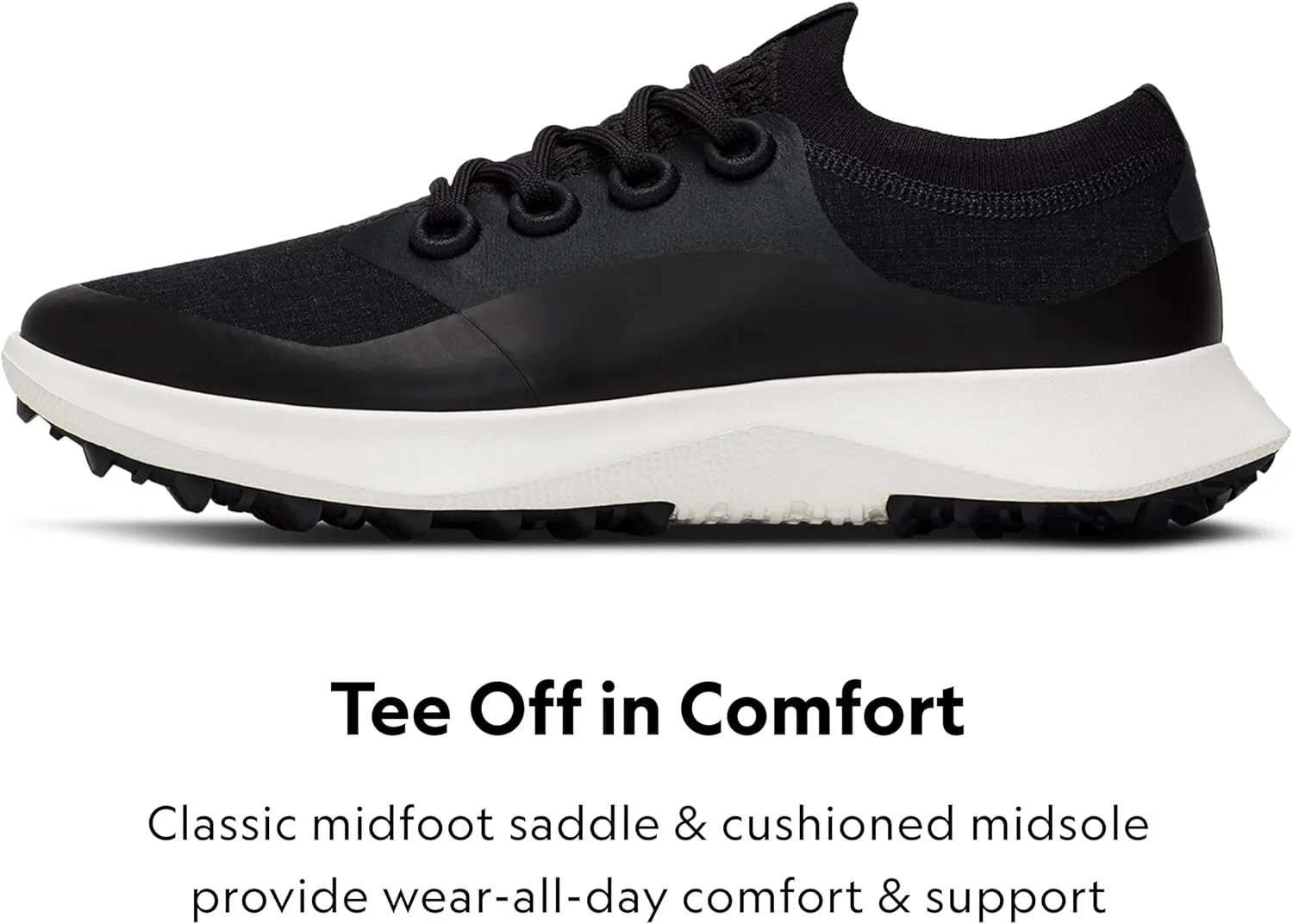 Allbirds Women's Golf Dashers, Lightweight Golf Sneaker Shoes