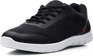 Alpine Swiss Lewis Mesh Sneakers Breathable Lightweight Fashion Trainers