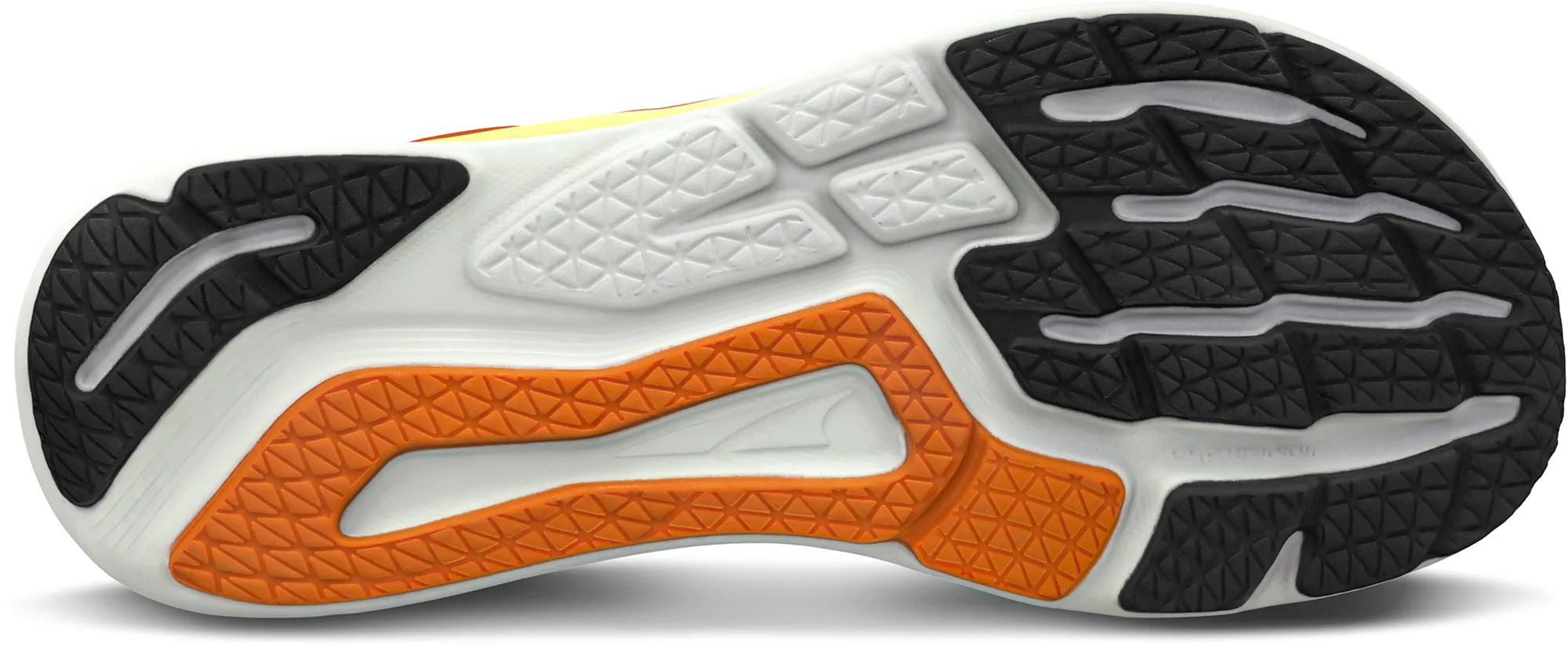 Altra Provision 8 Mens Running Shoes - Orange