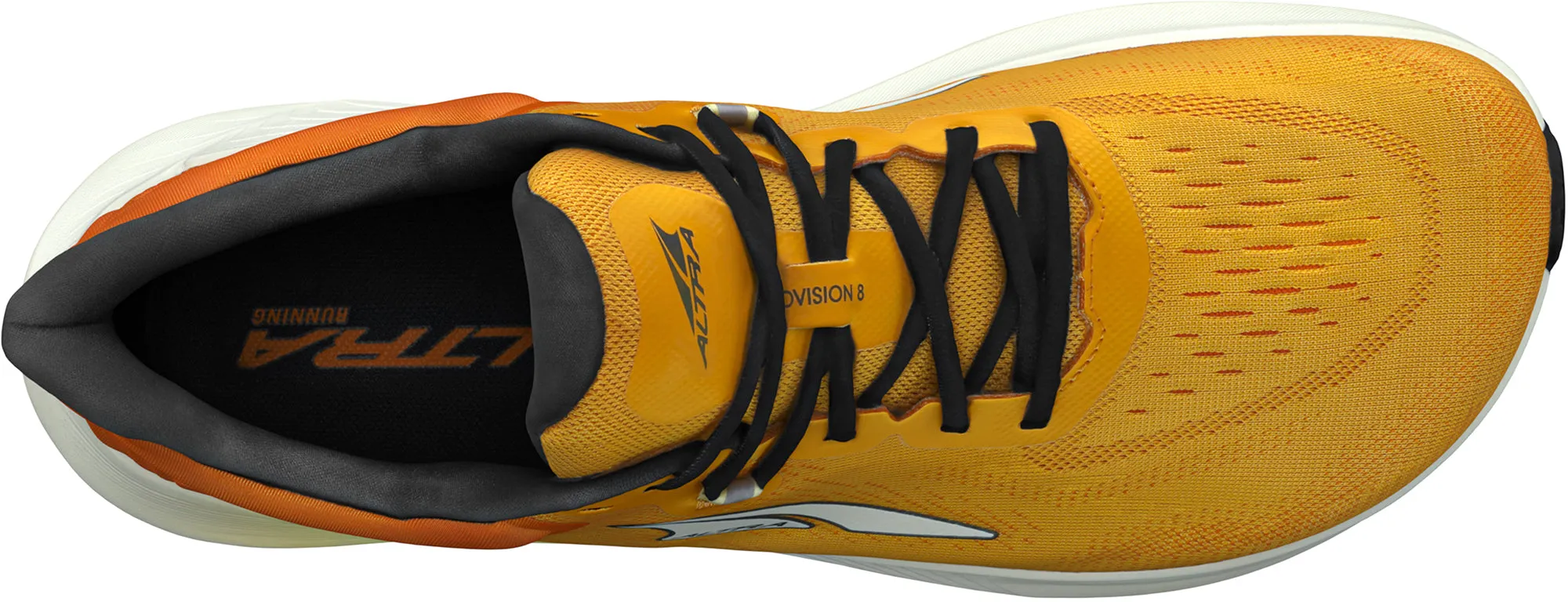 Altra Provision 8 Mens Running Shoes - Orange