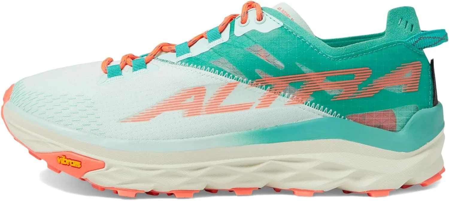 ALTRA Women's Mont Blanc Trail Running Shoe