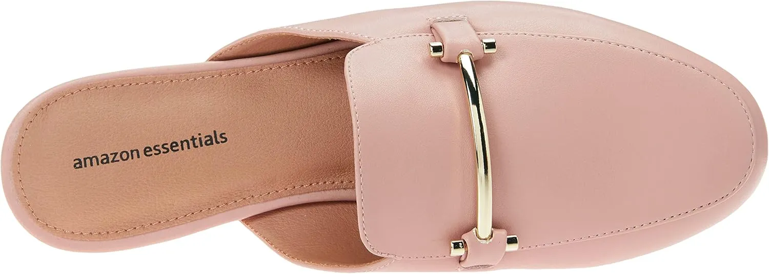 Amazon Essentials Women's Buckle Mule