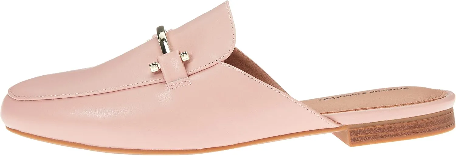 Amazon Essentials Women's Buckle Mule