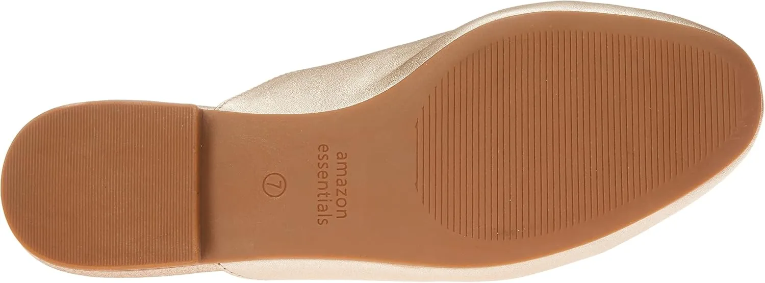 Amazon Essentials Women's Buckle Mule