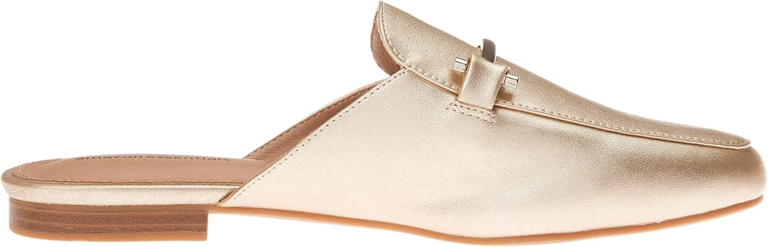 Amazon Essentials Women's Buckle Mule