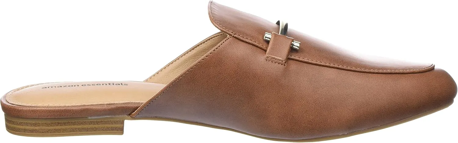 Amazon Essentials Women's Buckle Mule