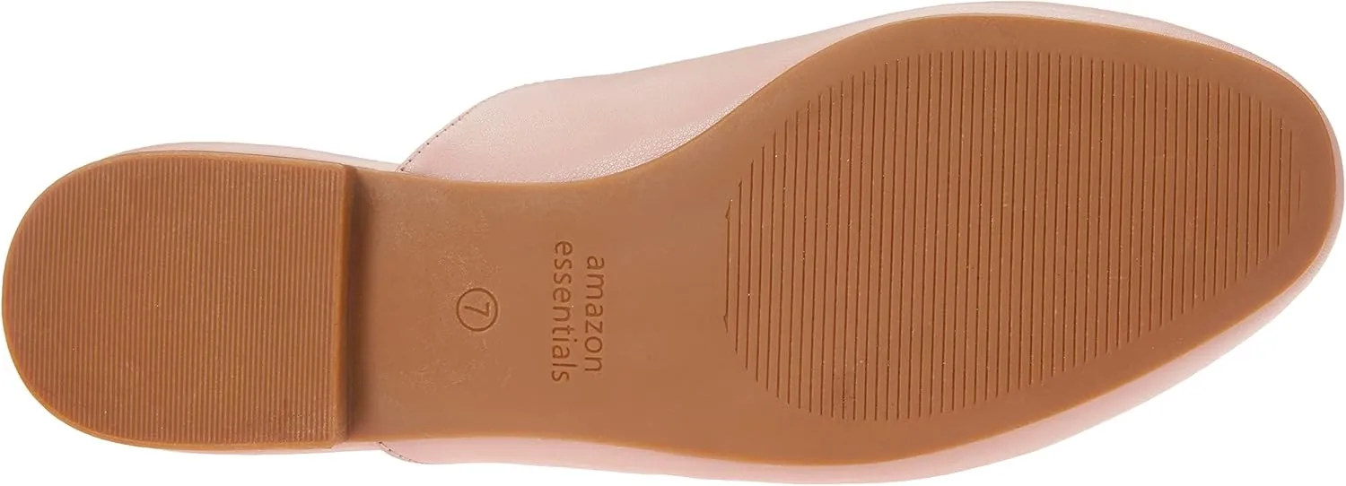 Amazon Essentials Women's Buckle Mule