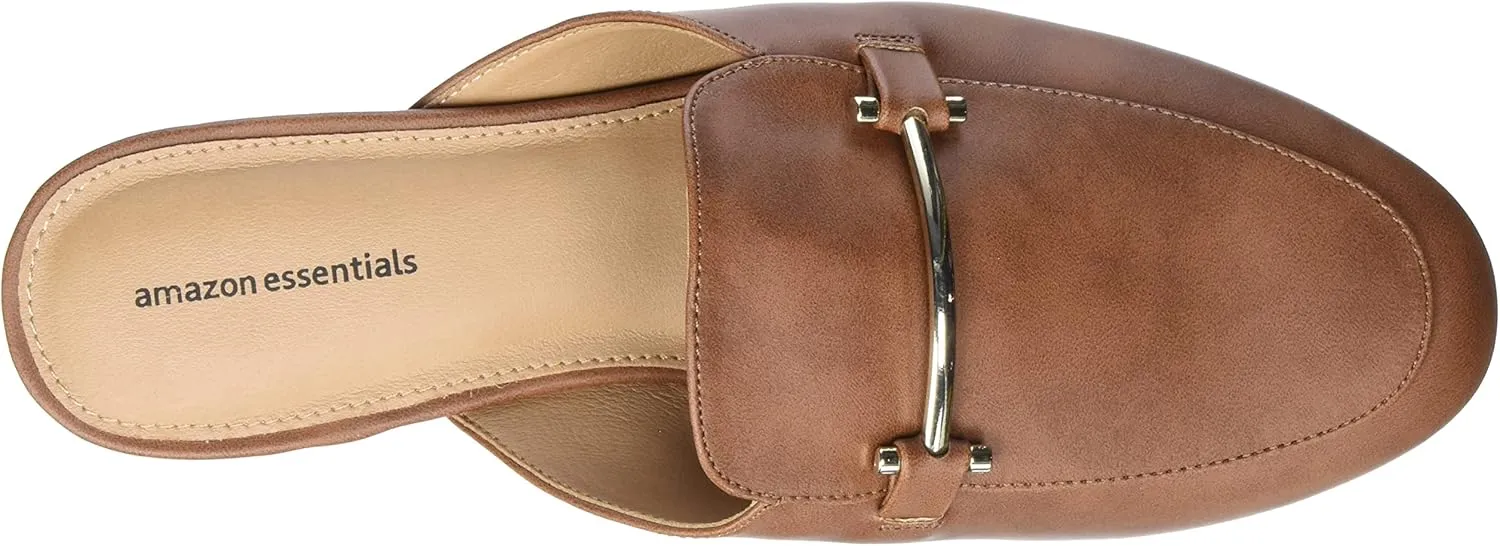 Amazon Essentials Women's Buckle Mule