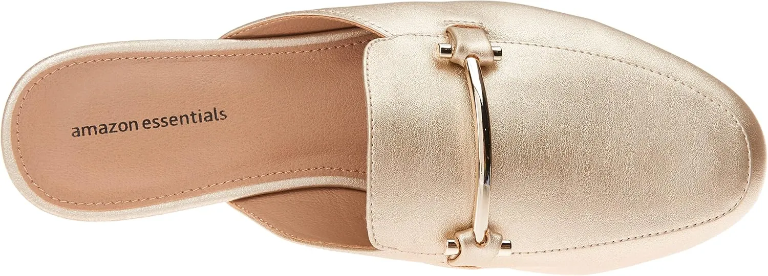 Amazon Essentials Women's Buckle Mule