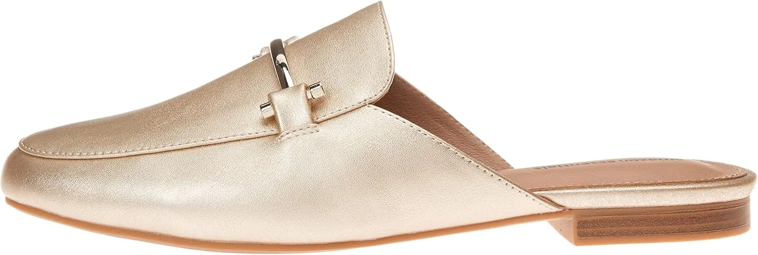 Amazon Essentials Women's Buckle Mule