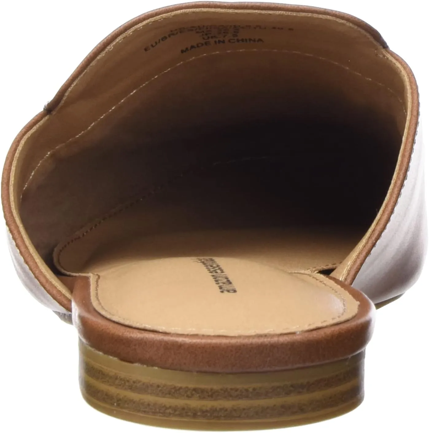 Amazon Essentials Women's Buckle Mule