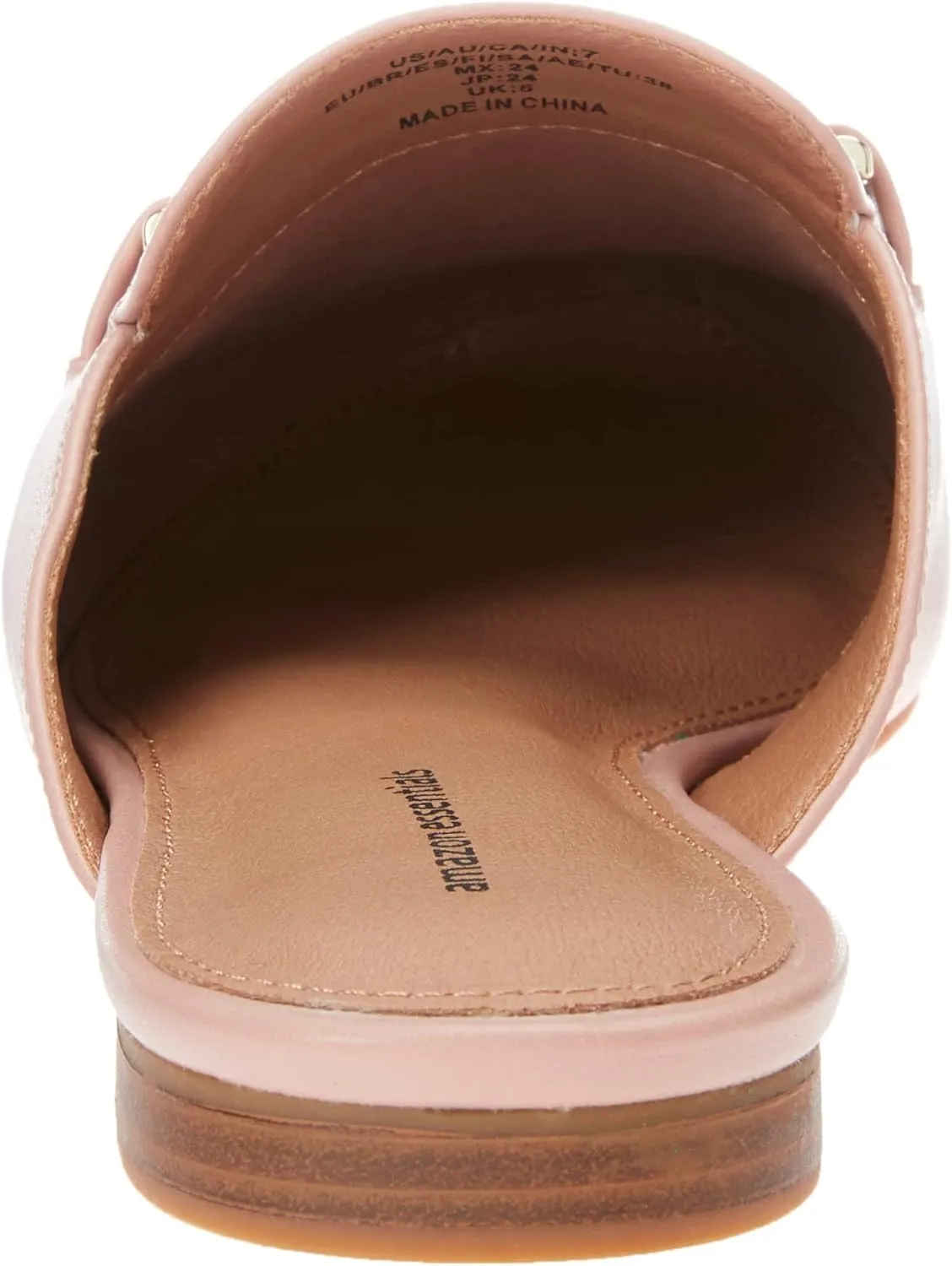 Amazon Essentials Women's Buckle Mule