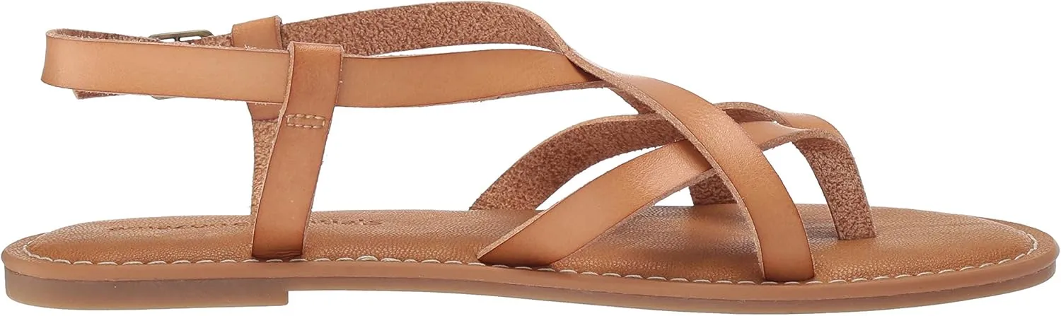 Amazon Essentials Women's Casual Strappy Sandal