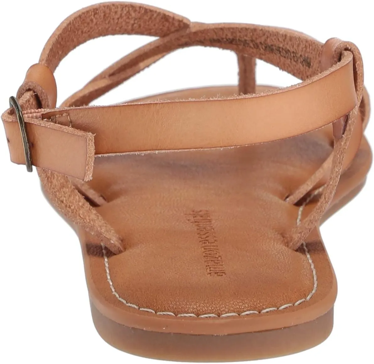 Amazon Essentials Women's Casual Strappy Sandal
