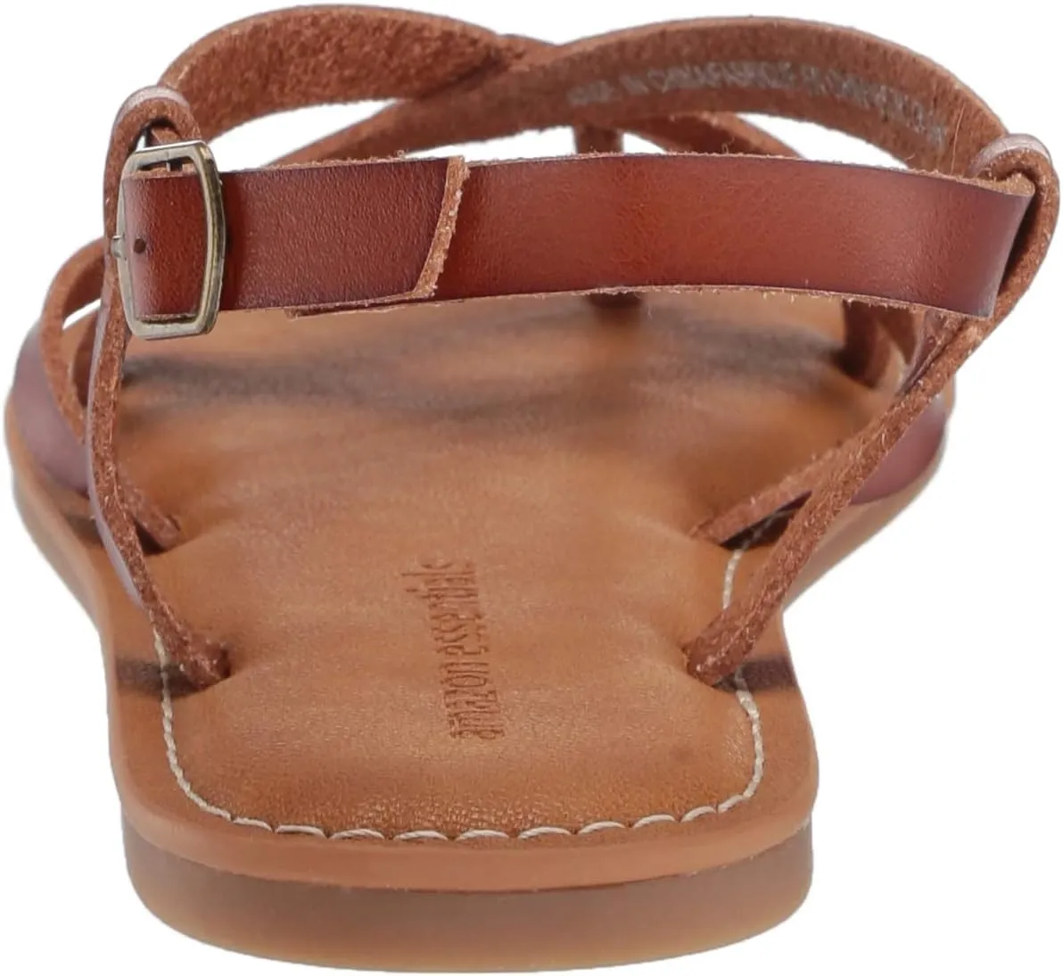 Amazon Essentials Women's Casual Strappy Sandal