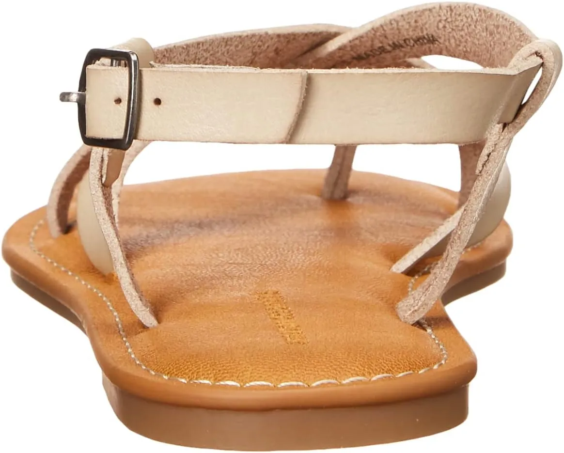 Amazon Essentials Women's Casual Strappy Sandal