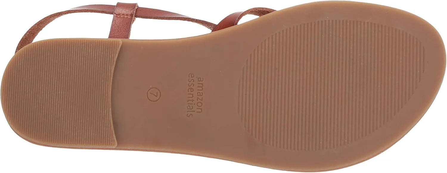 Amazon Essentials Women's Casual Strappy Sandal