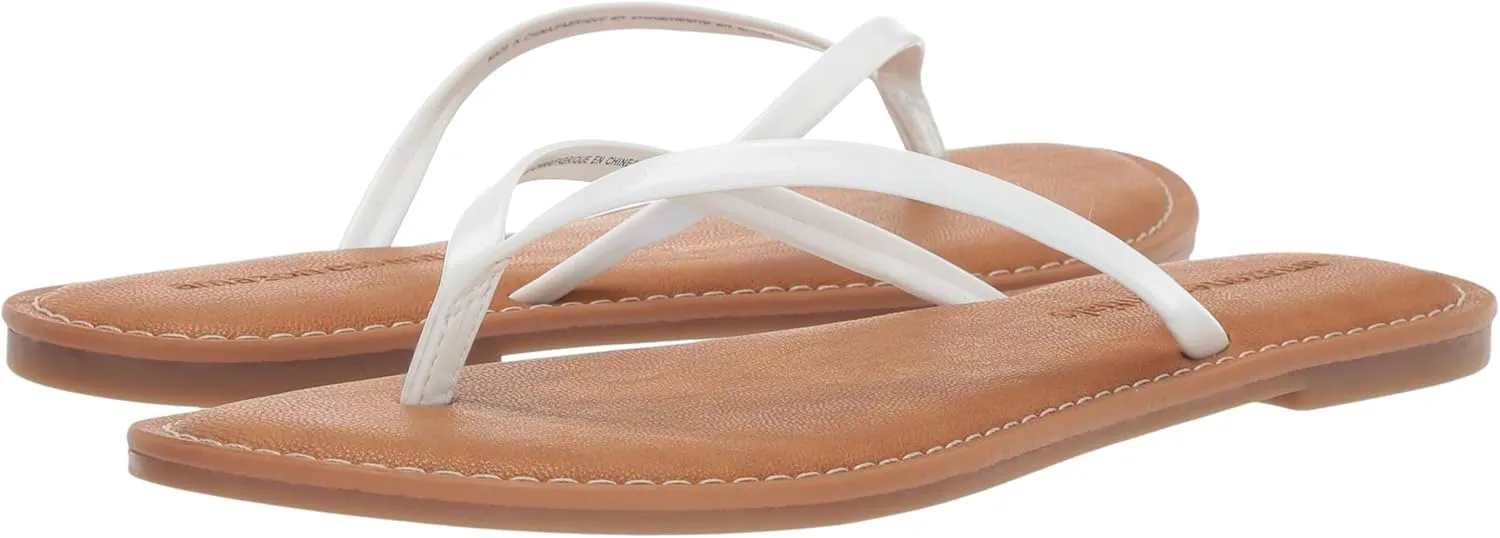 Amazon Essentials Women's Thong Sandal