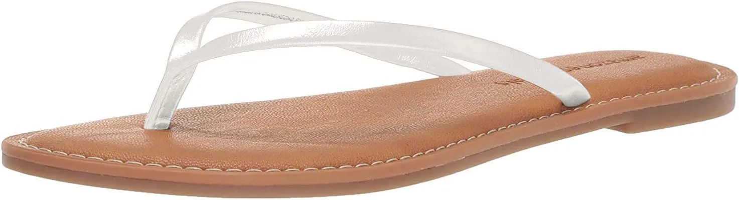 Amazon Essentials Women's Thong Sandal