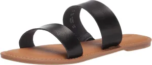 Amazon Essentials Women's Two Band Sandal