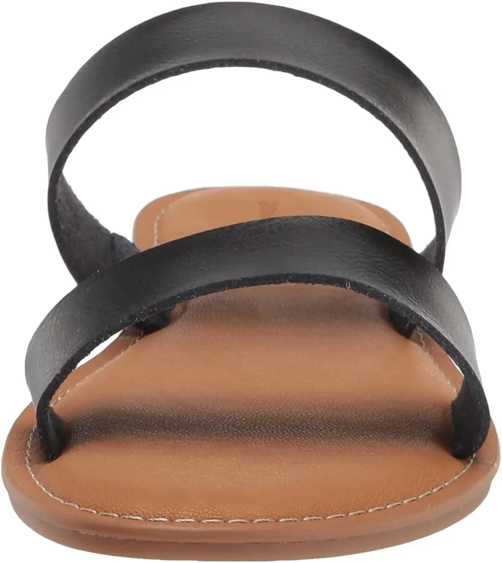 Amazon Essentials Women's Two Band Sandal