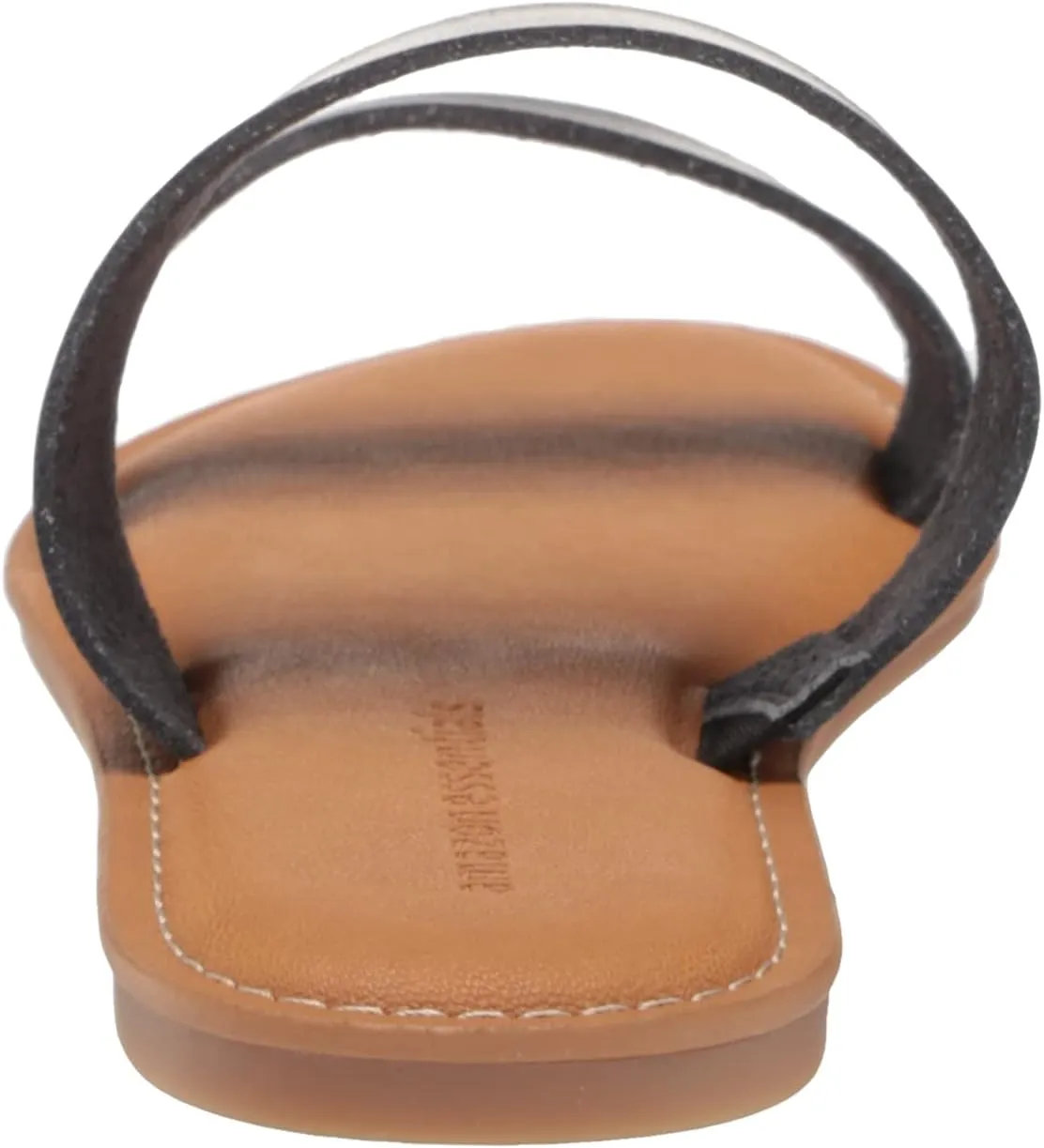 Amazon Essentials Women's Two Band Sandal