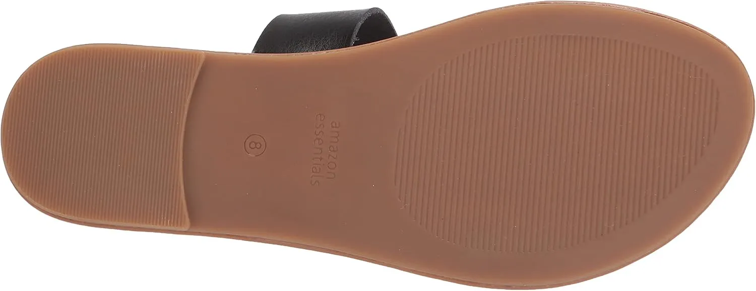 Amazon Essentials Women's Two Band Sandal