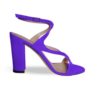 AMIRA PATENT PURPLE