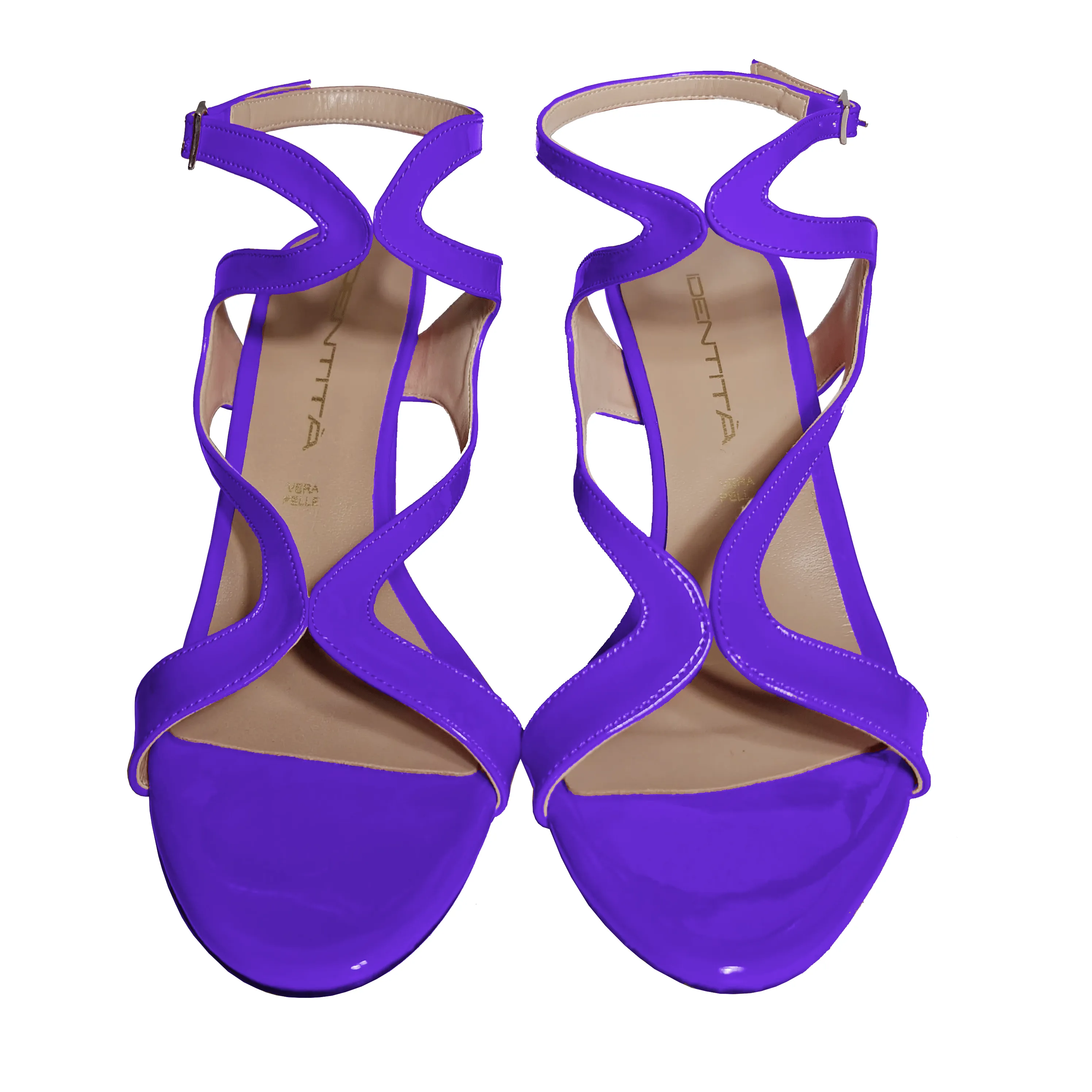 AMIRA PATENT PURPLE