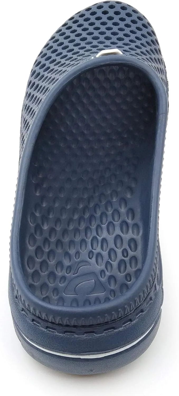 Amoji Unisex Garden Clogs Shoes Sandals Slippers AM1761