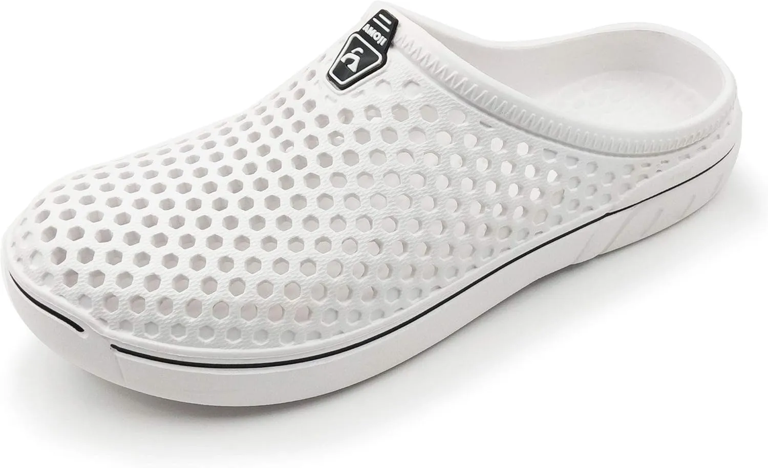 Amoji Unisex Garden Clogs Shoes Sandals Slippers AM1761