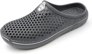 Amoji Unisex Garden Clogs Shoes Sandals Slippers AM1761