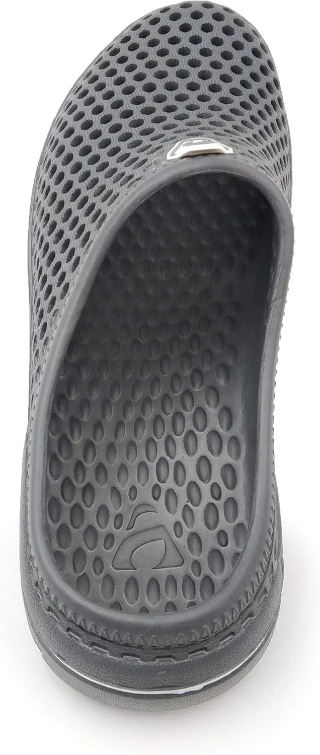 Amoji Unisex Garden Clogs Shoes Sandals Slippers AM1761