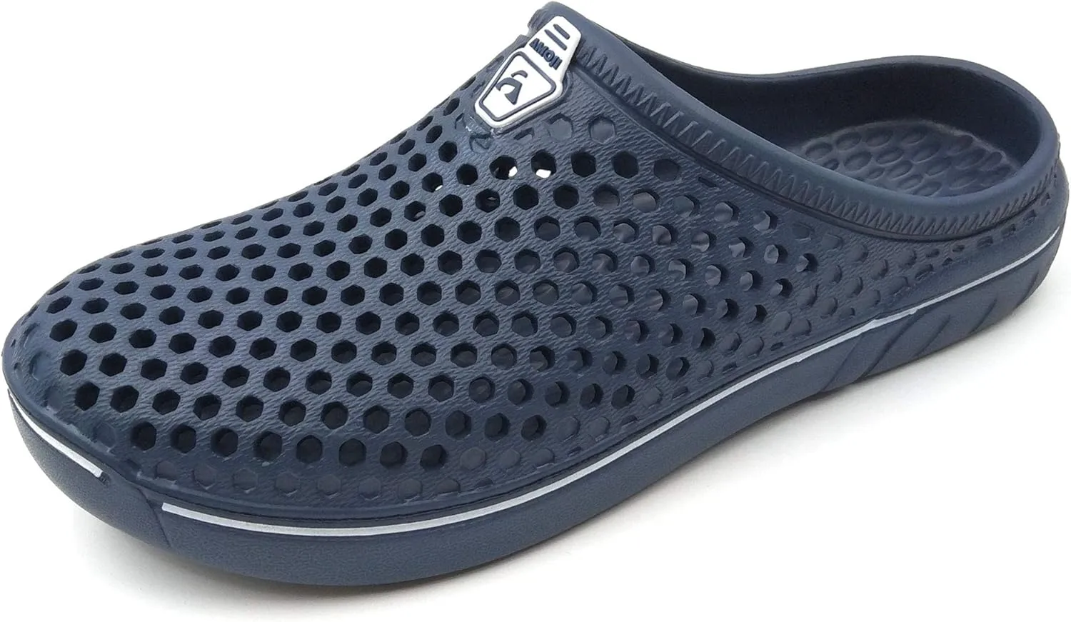 Amoji Unisex Garden Clogs Shoes Sandals Slippers AM1761
