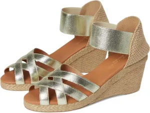 André Assous Women's Adin Espadrille Wedge Sandal