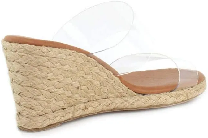 André Assous Women's Anfisa Espadrille Wedge Sandal